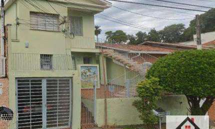 Casa com 3 dormitórios à venda, 223 m² por R$ 550.000,00 - Jardim Leonor - Campinas/SP
