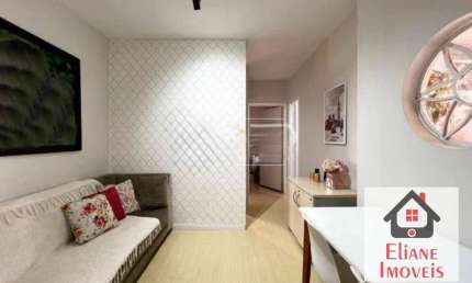 Apartamento com 2 dormitórios à venda, 51 m² por R$ 189.000,00 - Vila Itapura - Campinas/SP