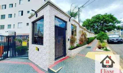 Apartamento com 2 dormitórios à venda, 45 m² por R$ 230.000,00 - Loteamento Parque São Martinho - Campinas/SP