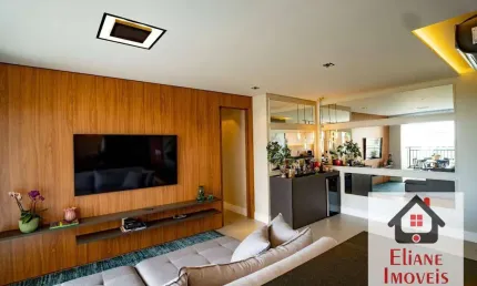 Apartamento com 2 dormitórios à venda, 91 m² por R$ 1.190.000,00 - Swiss Park - Campinas/SP