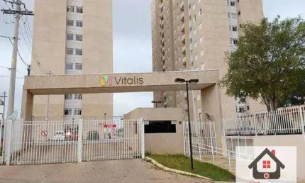 Apartamento com 2 dormitórios à venda, 49 m² por R$ 282.000,00 - Jardim Samambaia - Campinas/SP