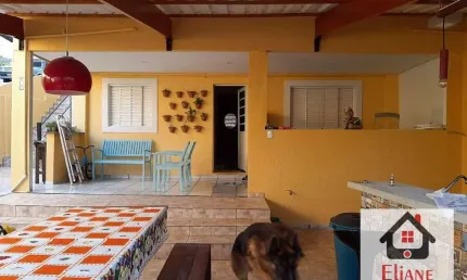 Casa com 4 dormitórios à venda, 222 m² por R$ 395.000,00 - Parque Valença II - Campinas/SP