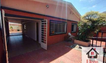 Casa com 4 dormitórios à venda, 178 m² por R$ 550.000,00 - Jardim Dom Nery - Campinas/SP