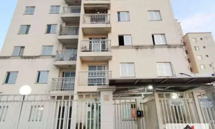 Apartamento com 3 dormitórios à venda, 69 m² por R$ 360.000,00 - Jardim Capivari - Campinas/SP