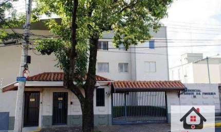 Apartamento com 2 dormitórios à venda, 65 m² por R$ 298.000,00 - Parque da Figueira - Campinas/SP