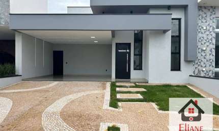 Casa com 3 dormitórios à venda, 170 m² por R$ 1.050.000,00 - Parque Olívio Franceschini - Hortolândia/SP