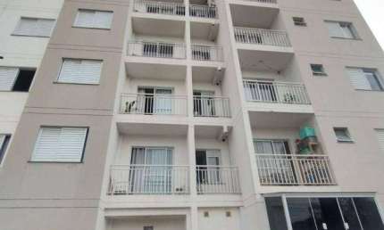 Apartamento com 2 dormitórios à venda, 52 m² por R$ 264.000,00 - Jardim do Lago - Campinas/SP