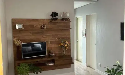 Apartamento com 2 dormitórios à venda, 43 m² - parque são jorge - campinas/sp