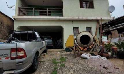 Sobrado com 3 dormitórios à venda, 100 m² - Jardim Novo Maracanã - Campinas/SP