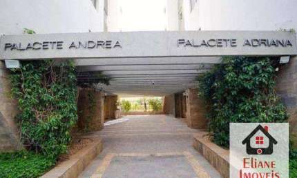 Apartamento com 3 dormitórios à venda, 84 m² por R$ 385.000,00 - Bosque - Campinas/SP