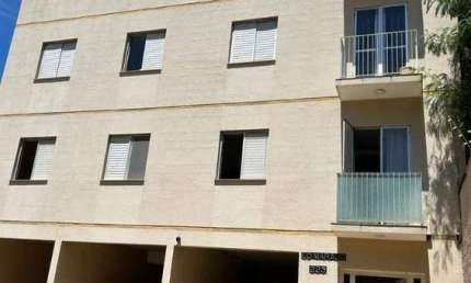 Apartamento com 3 dormitórios à venda, 80 m² por R$ 390.000,00 - Chácara da Barra - Campinas/SP