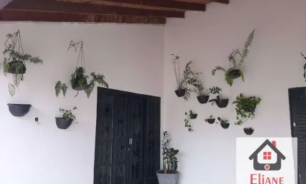 Casa com 3 dormitórios à venda, 90 m² por R$ 350.000,00 - Residencial Cosmos - Campinas/SP