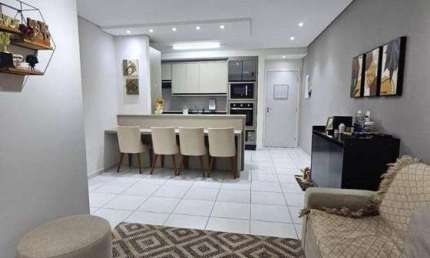 Apartamento com 2 dormitórios à venda, 75 m² por R$ 639.000,00 - Altos do Morumbi - Vinhedo/SP