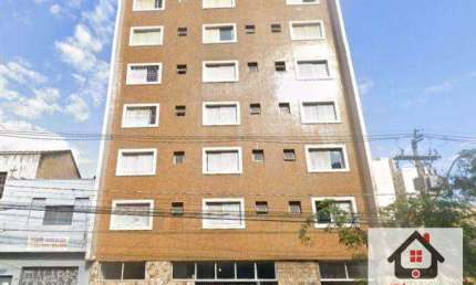 Apartamento com 1 dormitório à venda, 47 m² por R$ 205.000,00 - Centro - Campinas/SP