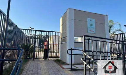 Apartamento com 2 dormitórios à venda, 39 m² por R$ 220.000,00 - Jardim Rossin - Campinas/SP