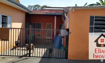 Casa com 3 dormitórios à venda, 140 m² por r$ 430.000,00 - jardim eulina - campinas/sp