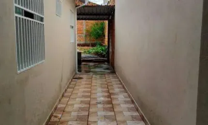 Casa com 2 dormitórios à venda, 41 m² - loteamento residencial porto seguro - campinas/sp