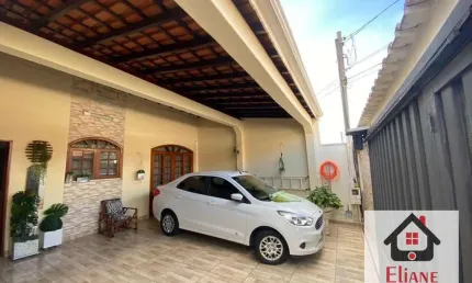 Casa com 2 dormitórios à venda, 104 m² por R$ 350.000,00 - Residencial Cosmos - Campinas/SP