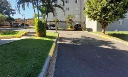 Apartamento com 2 dormitórios à venda, 50 m² por R$ 180.000,00 - Parque Residencial Vila União - Campinas/SP