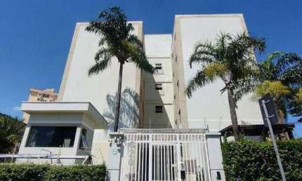 Apartamento com 3 dormitórios à venda, 93 m² por R$ 375.000,00 - São Bernardo - Campinas/SP