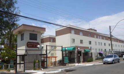 Apartamento com 2 dormitórios à venda, 57 m² por R$ 280.000,00 - Jardim do Lago - Campinas/SP