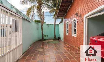 Casa com 3 dormitórios à venda, 98 m² por R$ 600.000,00 - Vila Mimosa - Campinas/SP