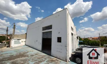 Prédio à venda, 258 m² por r$ 810.000,00 - conjunto residencial parque são bento - campinas/sp