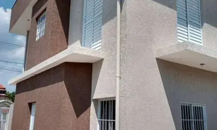 Sobrado com 2 dormitórios à venda, 66 m² por r$ 450.000,00 - jardim ibirapuera - campinas/sp