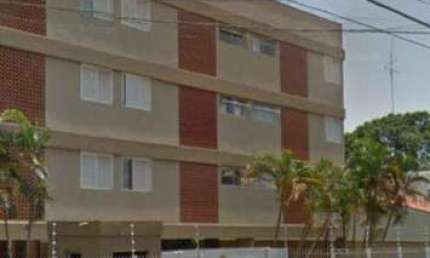 Apartamento com 2 dormitórios à venda, 93 m² por R$ 369.000,00 - Cambuí - Campinas/SP