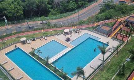 Apartamento com 2 dormitórios à venda, 65 m² por R$ 665.000,00 - Parque Prado - Campinas/SP
