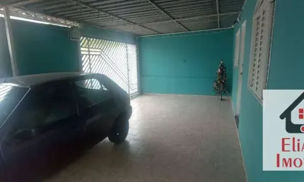 Casa com 2 dormitórios à venda por R$ 265.000,00 - Dic V (Conjunto Habitacional Chico Mendes) - Campinas/SP