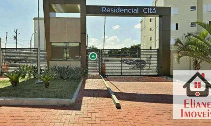 Apartamento com 2 dormitórios à venda, 40 m² por R$ 180.000,00 - Jardim Santa Rosa - Campinas/SP