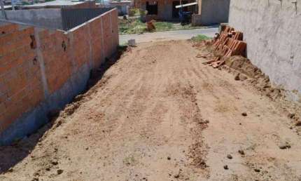 Terreno à venda, 126 m² por R$ 109.500,00 - Jardim Marajó - Campinas/SP