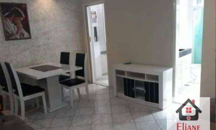 Apartamento com 2 dormitórios à venda, 50 m² por R$ 229.000,00 - São Bernardo - Campinas/SP