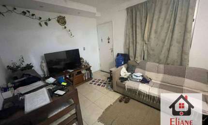 Apartamento com 2 dormitórios à venda, 47 m² por R$ 224.500,00 - Vila Industrial (Campinas) - Campinas/SP