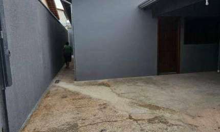 Casa com 2 dormitórios à venda, 100 m² por R$ 360.000,00 - Residencial Cosmos - Campinas/SP