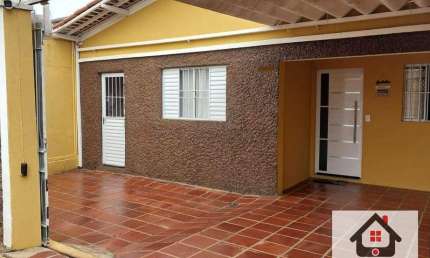 Casa com 3 dormitórios à venda, 150 m² por R$ 440.000,00 - Vila Boa Vista - Campinas/SP