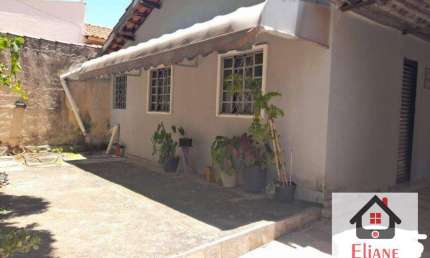Casa com 2 dormitórios à venda, 80 m² por R$ 320.000,00 - Parque Bom Retiro - Paulínia/SP