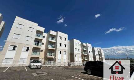 Apartamento com 2 dormitórios à venda, 47 m² por R$ 200.000 - Jardim Novo Maracanã - Campinas/SP