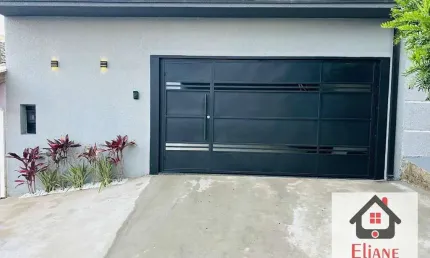 Casa com 3 dormitórios à venda, 113 m² por R$ 680.000,00 - Jardim Veneza - Indaiatuba/SP