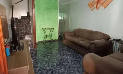 Casa com 2 dormitórios à venda por R$ 310.000,00 - Vila Maria Eugênia - Campinas/SP