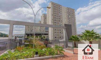 Apartamento com 2 dormitórios à venda, 45 m² por R$ 360.000,00 - Villa Garden - Campinas/SP