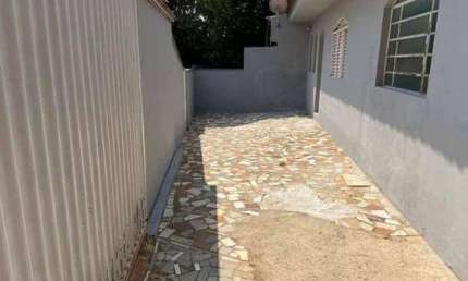 Casa com 2 dormitórios à venda, 293 m² por R$ 580.000,00 - Parque Jambeiro - Campinas/SP