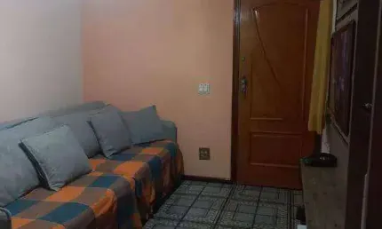 Apartamento com 2 dormitórios à venda, 50 m² por R$ 180.000,00 - Vila Padre Manoel de Nóbrega - Campinas/SP