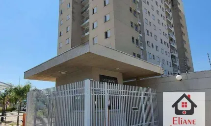 Apartamento com 2 dormitórios à venda, 51 m² por R$ 470.000,00 - Jardim Nova Europa - Campinas/SP