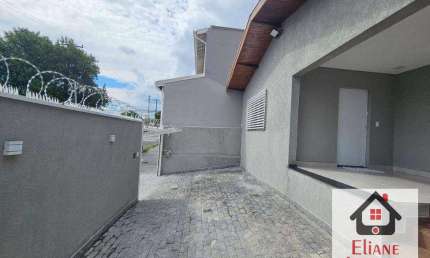 Casa com 3 dormitórios à venda, 175 m² por R$ 630.000,00 - Parque Fazendinha - Campinas/SP