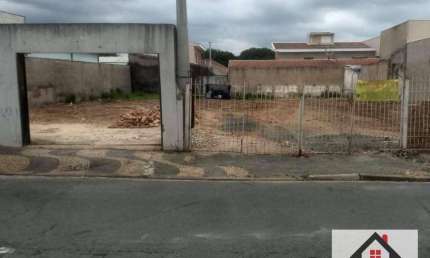 Terreno à venda, 730 m² por R$ 1.022.000 - Vila Industrial - Campinas/SP