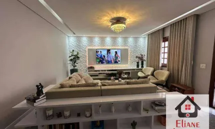 Sobrado com 4 dormitórios à venda, 306 m² por R$ 1.650.000,00 - Parque das Universidades - Campinas/SP