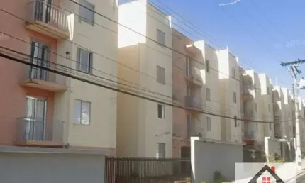 Apartamento com 2 dormitórios à venda, 60 m² por R$ 233.000,00 - Jardim Paulicéia - Campinas/SP