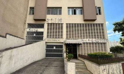 Apartamento com 1 dormitório à venda, 67 m² por R$ 220.000,00 - Botafogo - Campinas/SP